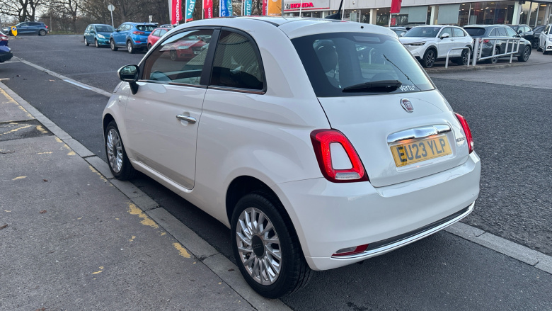 Fiat 500 1.0 Mild Hybrid 3dr Petrol Hatchback